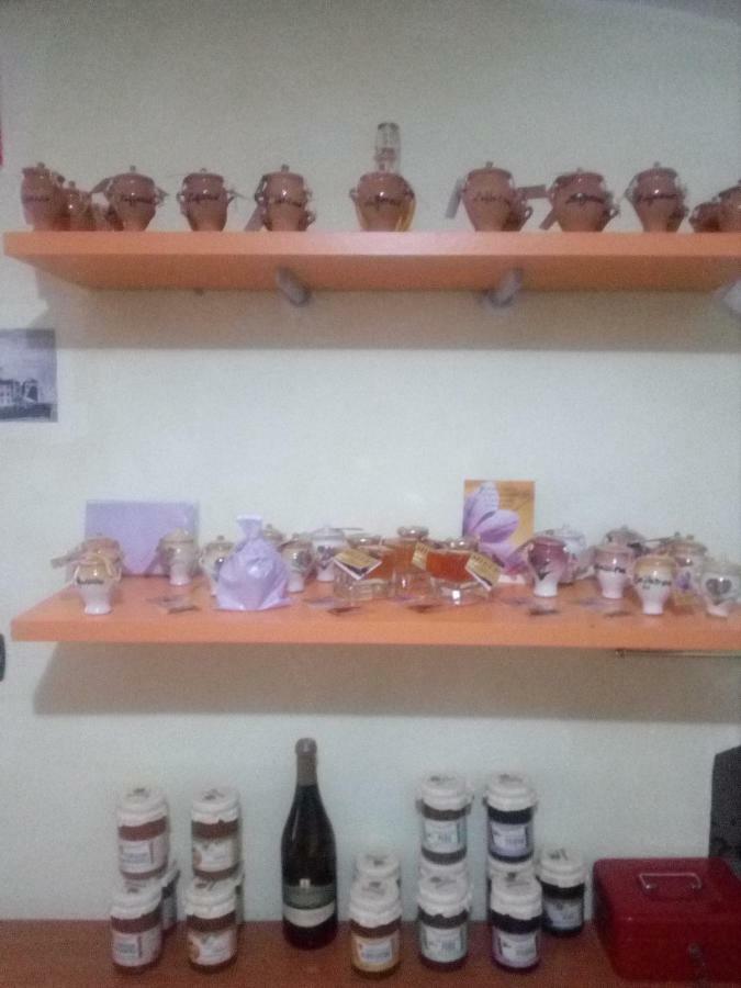 B&B Le Calegare Диано Кастело Екстериор снимка