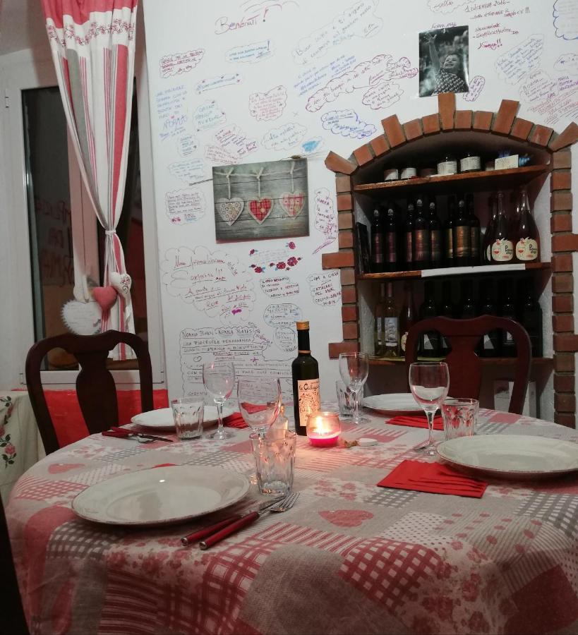 B&B Le Calegare Диано Кастело Екстериор снимка